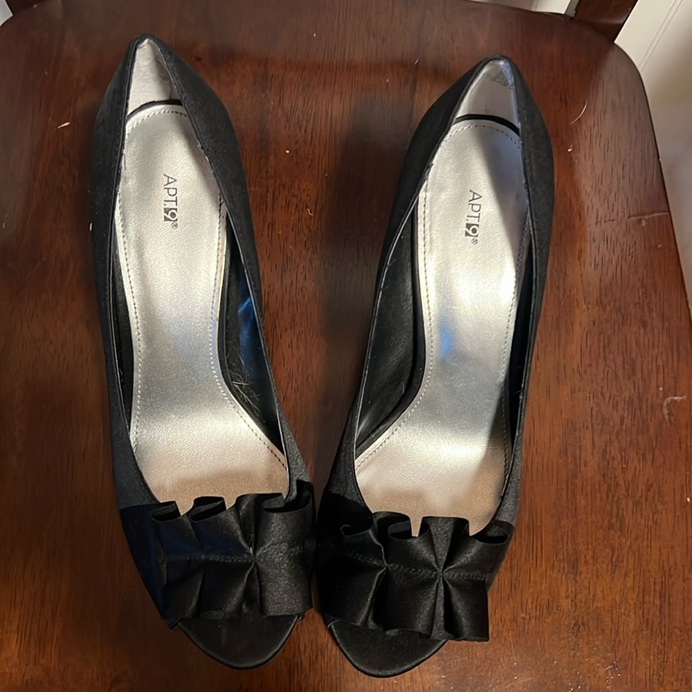 Apt. 9 stilettos